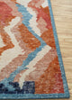 Wollteppich - 300 x 200 cm - orange