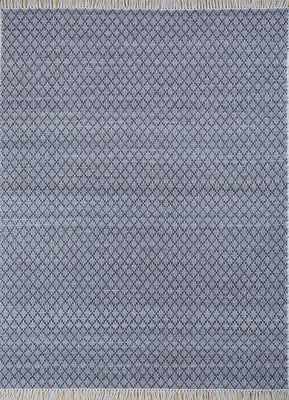 Tapis - 240 x 150 cm - bleu de mer