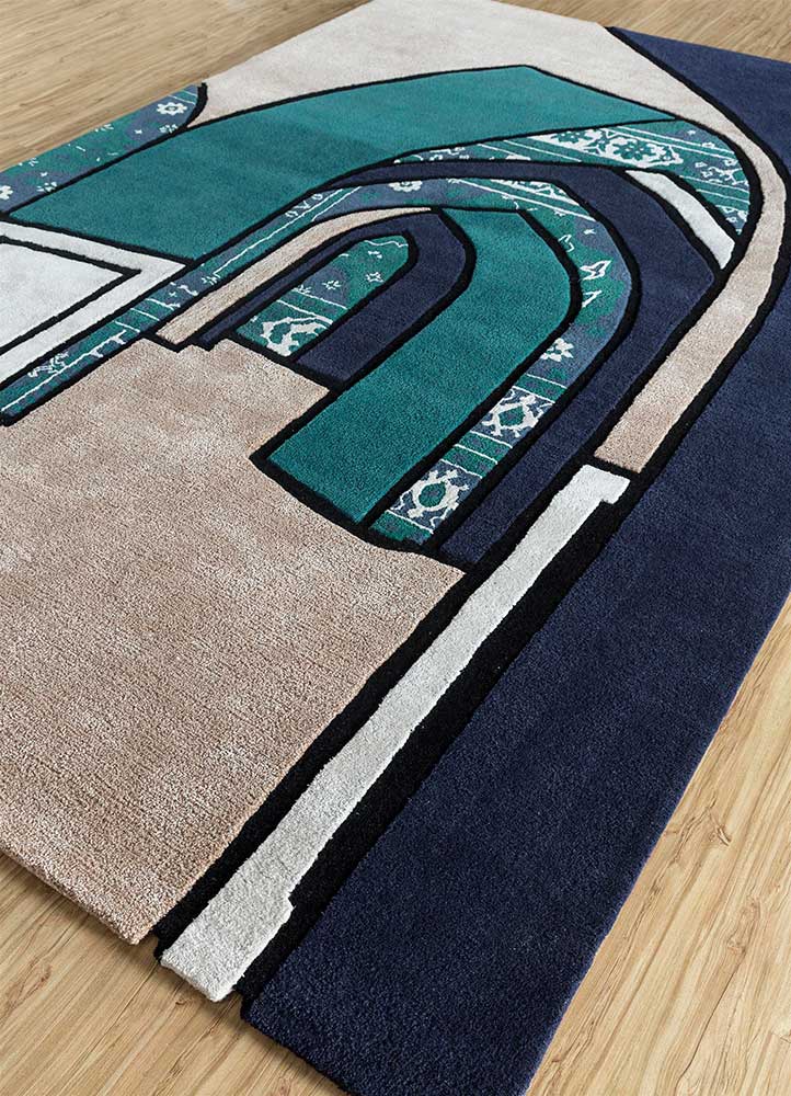Tapis en laine 180x270cm - Tapis en laine