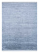 Moderner Teppich - 240 x 150 cm - lichtblau