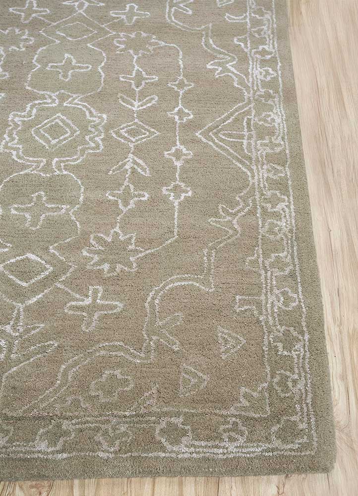 Tapis en laine 150x240cm - Tapis en laine