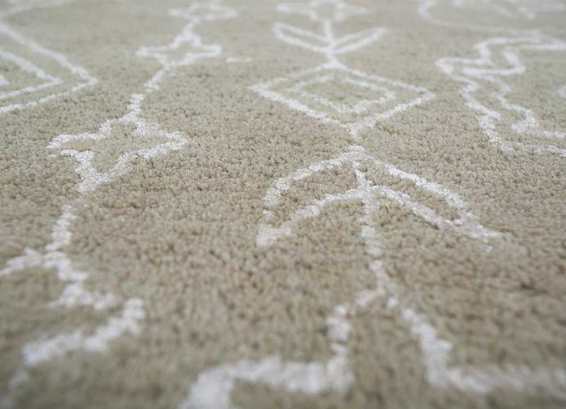 Tapis en laine 150x240cm - Tapis en laine