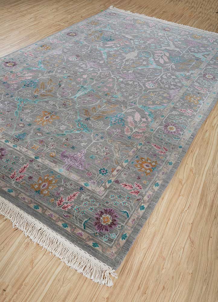 Tapis en laine 240x300cm - Tapis en laine