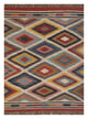 Kilim moderne Tapis Brooks