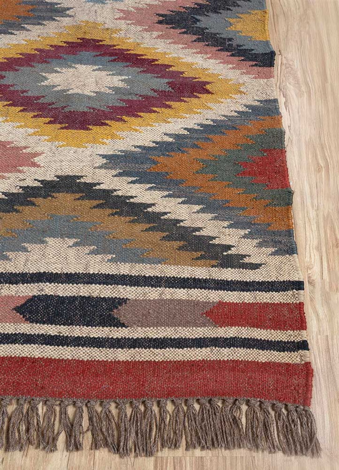 Kilim moderne Tapis Brooks