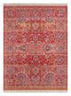 Wollteppich - 300 x 240 cm - rot