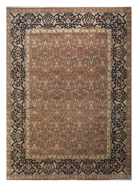 Tappeto orientale - 450 x 360 cm - marrone