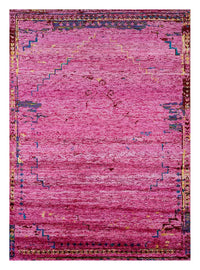 Tapis vintage - Fery - rectangle