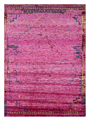 Vintage Teppich - Fery - rechteckig