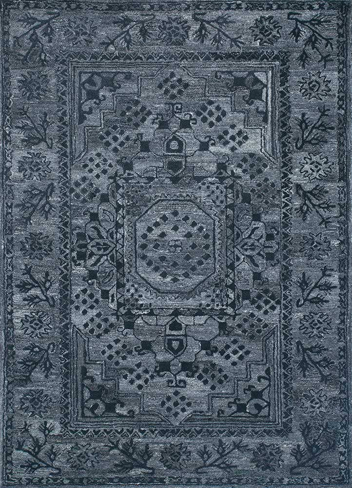 Tapis en laine 150x240cm - Tapis en laine