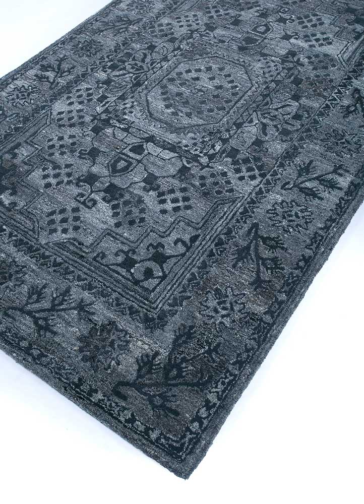 Tapis en laine 150x240cm - Tapis en laine