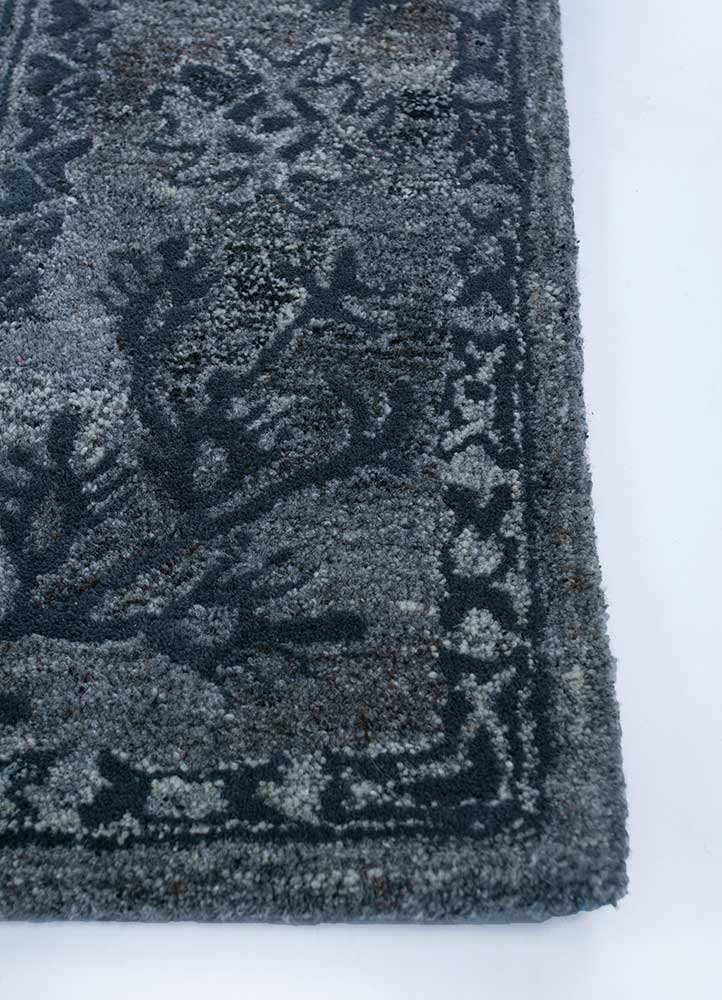 Tapis en laine 150x240cm - Tapis en laine