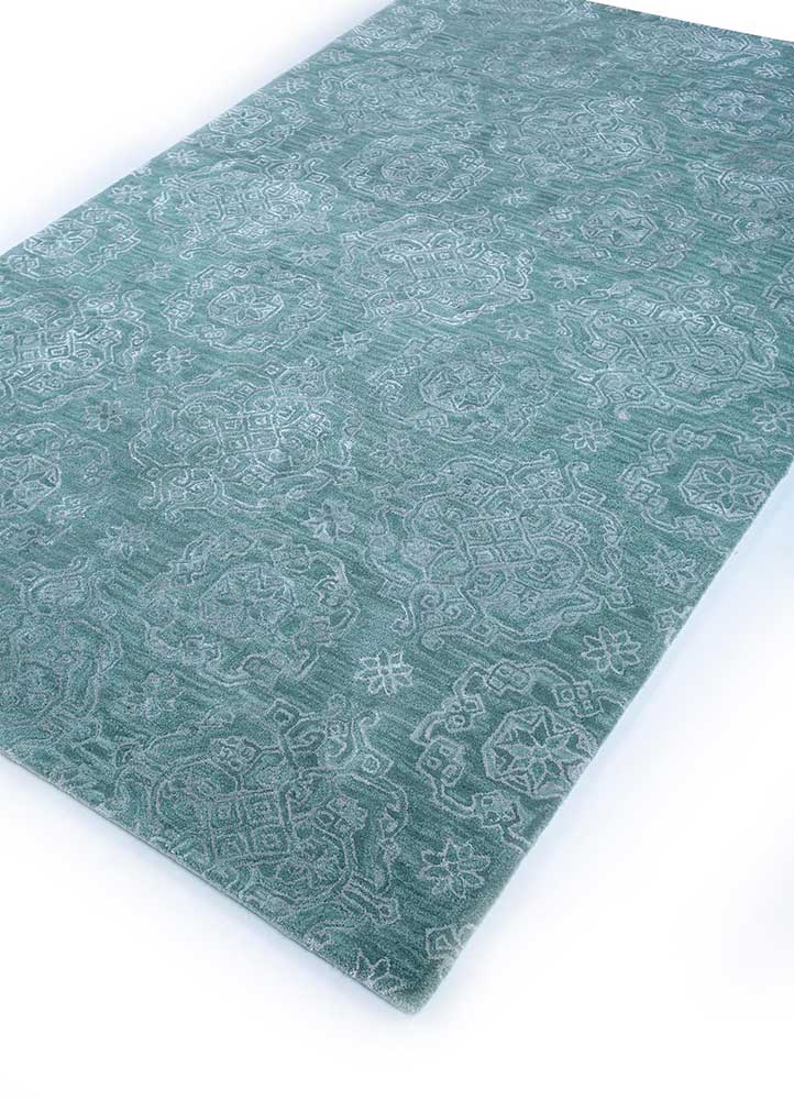 Tapis en laine 150x240cm - Tapis en laine