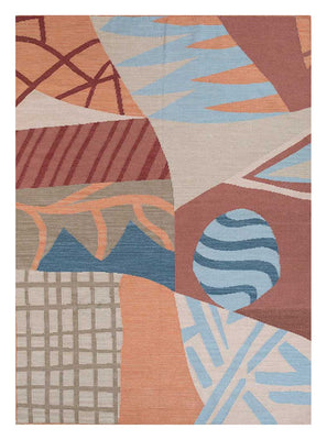 Tappeto di design - Malik - rettangolo