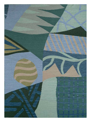 Tappeto di design - Malik - rettangolo