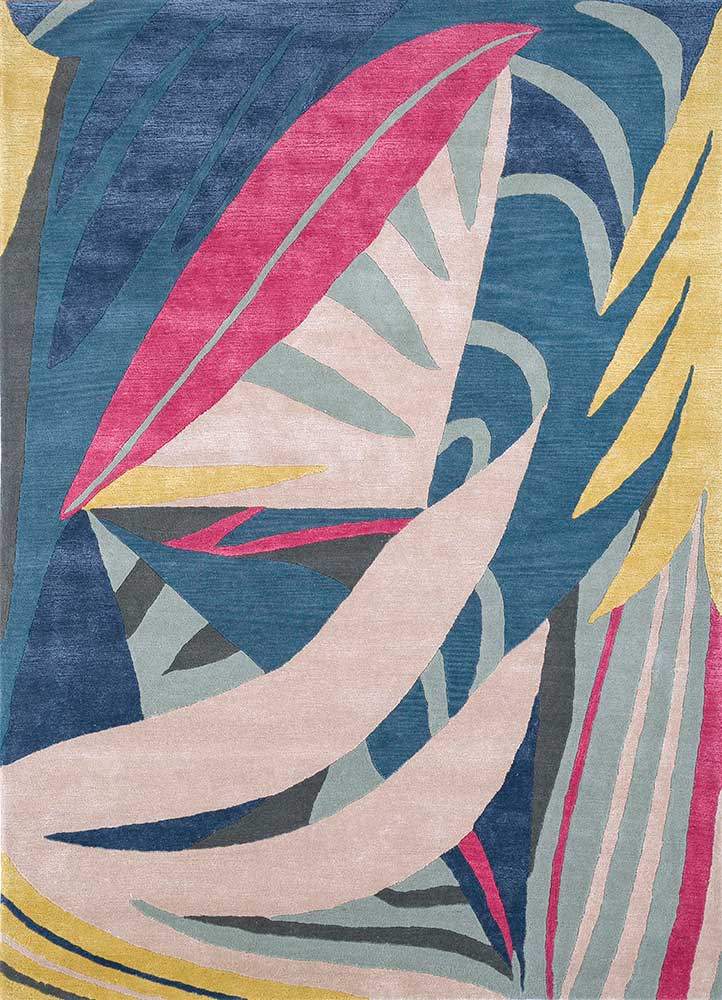 Tapis en laine 180x270cm - Tapis en laine