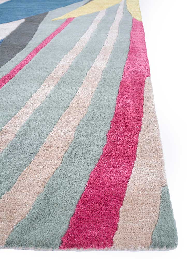 Tapis en laine 180x270cm - Tapis en laine