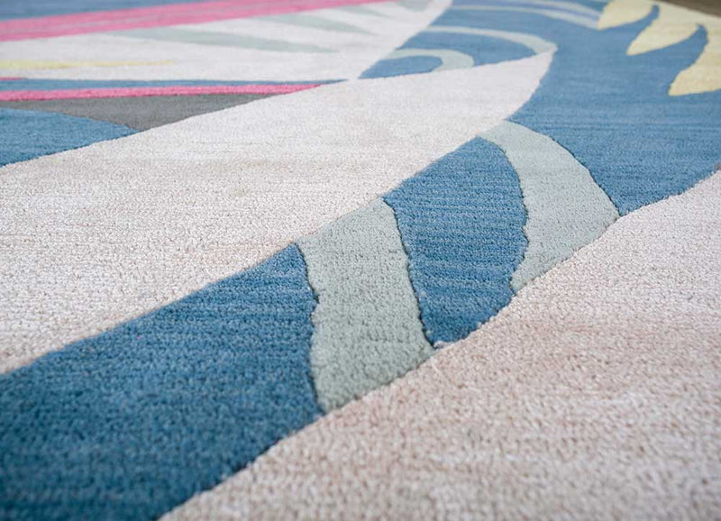 Tapis en laine 180x270cm - Tapis en laine