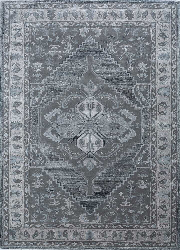 Tapis en laine 150x240cm - Tapis en laine