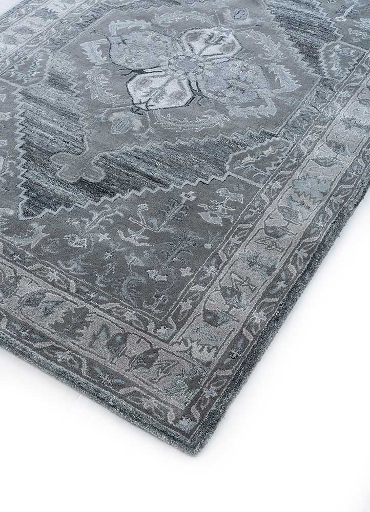 Tapis en laine 150x240cm - Tapis en laine