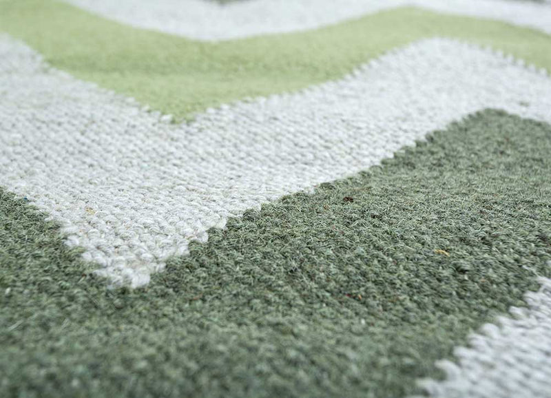 Tapis en laine 240x150cm - Tapis en laine