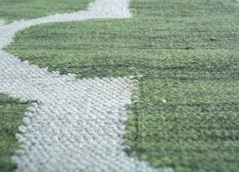 Tappeto di lana 240x150cm - Tappeto di lana