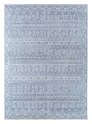 Tapis en laine - 300 x 240 cm - gris