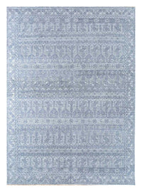 Tapis en laine - 300 x 240 cm - gris