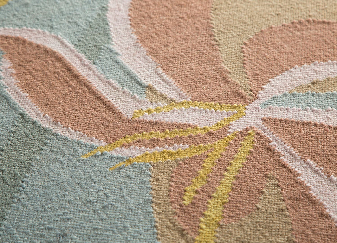 Tapis design Bodhi - Designerteppich