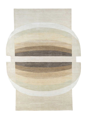 Wollteppich - Yael - sonderform
