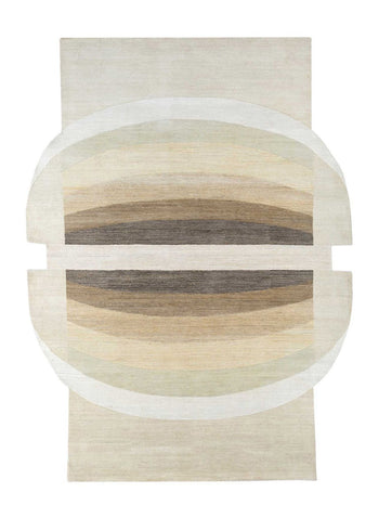 Wollteppich - Yael - sonderform