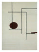 Wollteppich - 270 x 180 cm - hellgrau