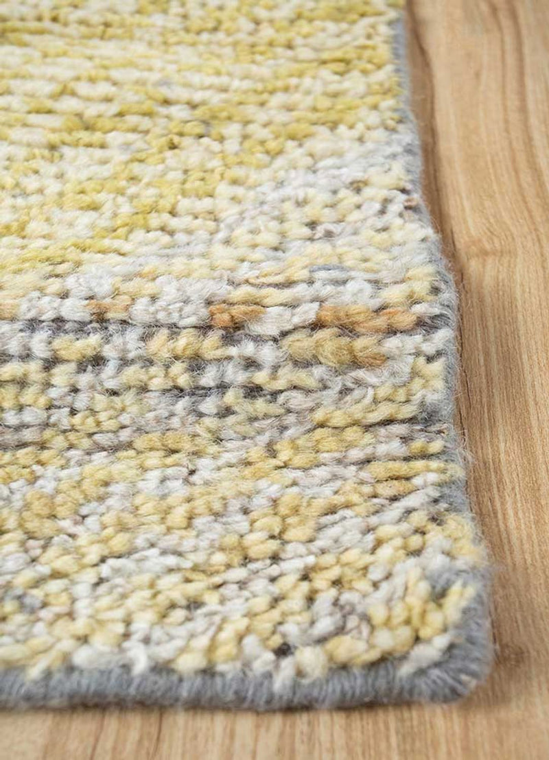 Wollteppich - 240 x 150 cm - mehrfarbig