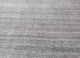 Wollteppich - 450 x 360 cm - grau
