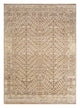 Wollteppich - 300 x 240 cm - dunkelbeige