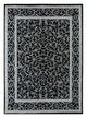 Wollteppich - 300 x 240 cm - anthrazit