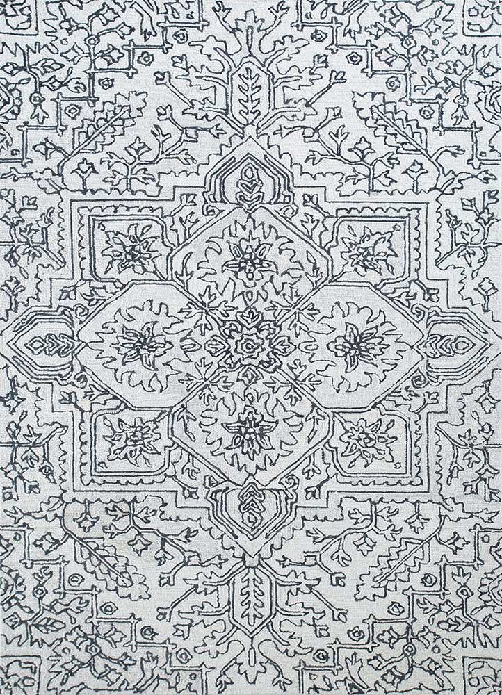 Tapis en laine 150x240cm - Tapis en laine