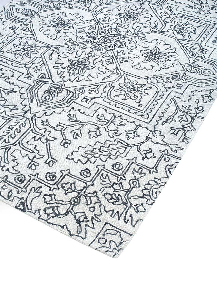 Tapis en laine 150x240cm - Tapis en laine