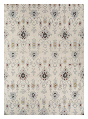 Tapis en laine - 300 x 240 cm - caramel