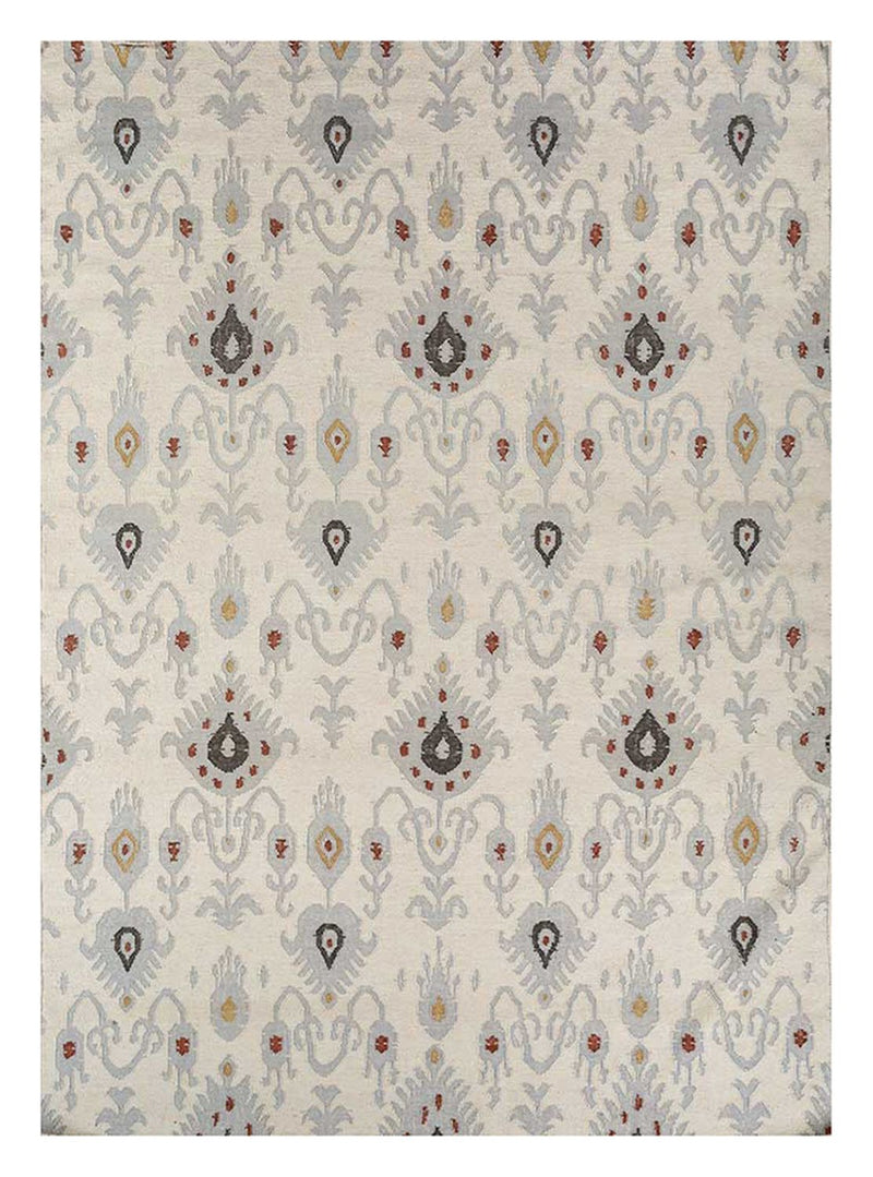 Wollteppich - 300 x 240 cm - caramel