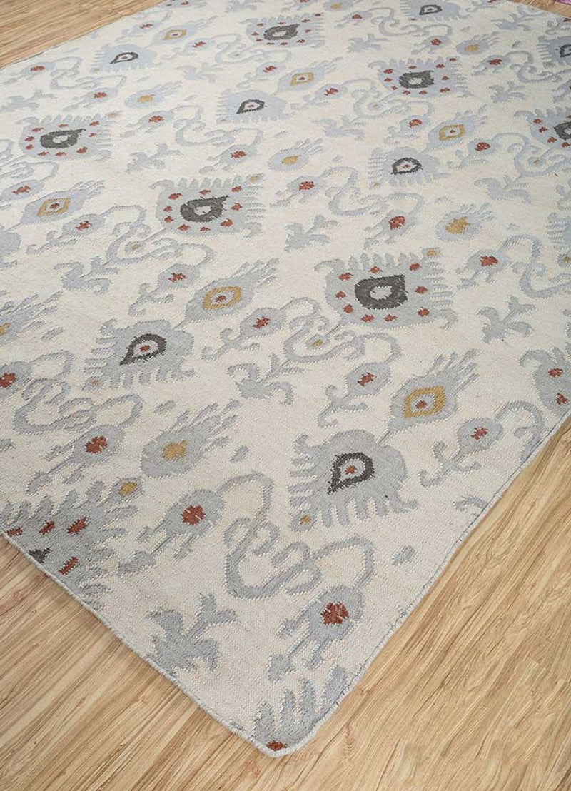 Wollteppich - 300 x 240 cm - caramel