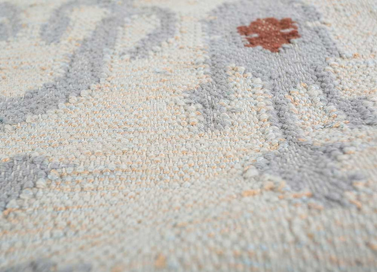 Wollteppich - 300 x 240 cm - caramel