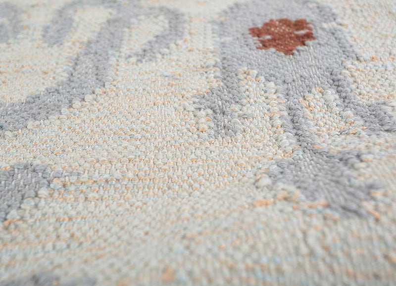 Wollteppich - 300 x 240 cm - caramel