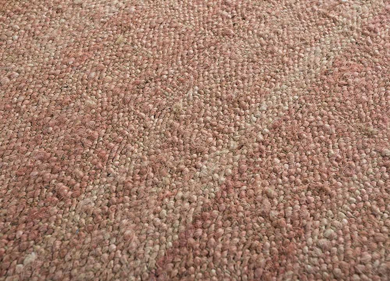 Sisalteppich sonderform  - 300 x 240 cm - mehrfarbig