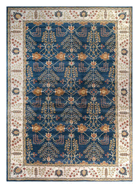 Tapis en laine - Saul - rectangle