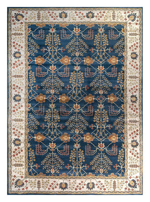 Tapis en laine - Saul - rectangle