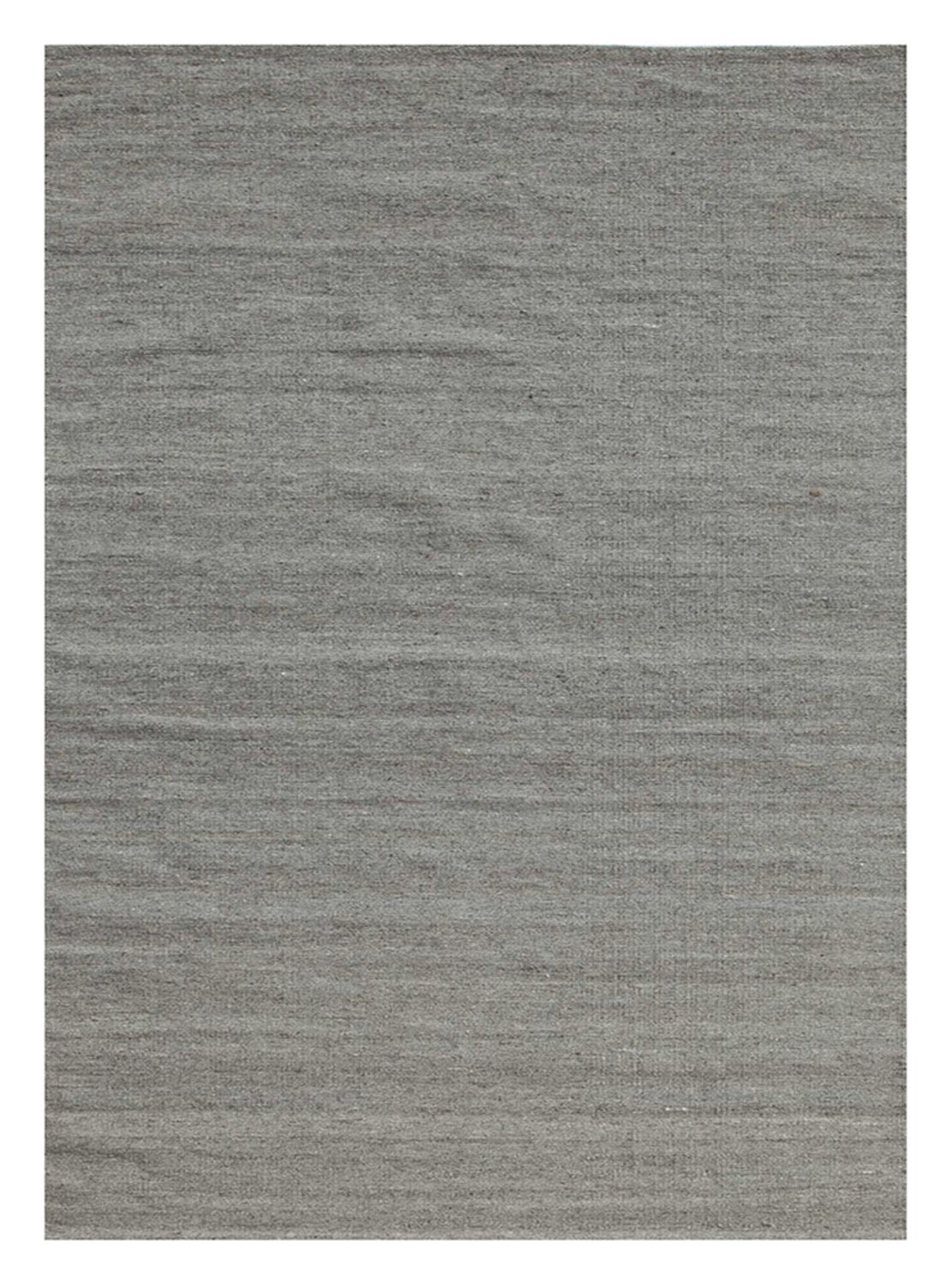 Wollteppich - 240 x 150 cm - beige