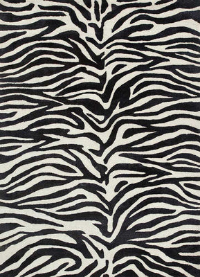 Tappeto di lana - 240 x 150 cm - crema