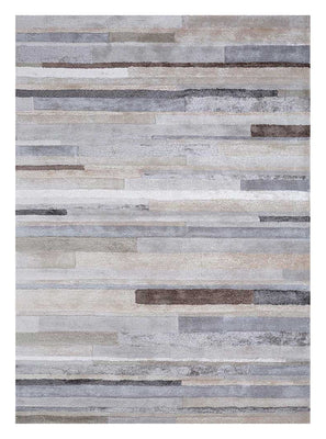 Tappeto di lana - 240 x 150 cm - rosa