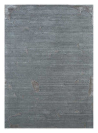 Tapis en laine - 270 x 180 cm - gris